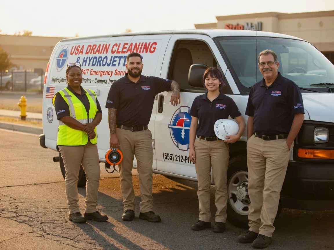 Drain Cleaning company in Morrilton, AR