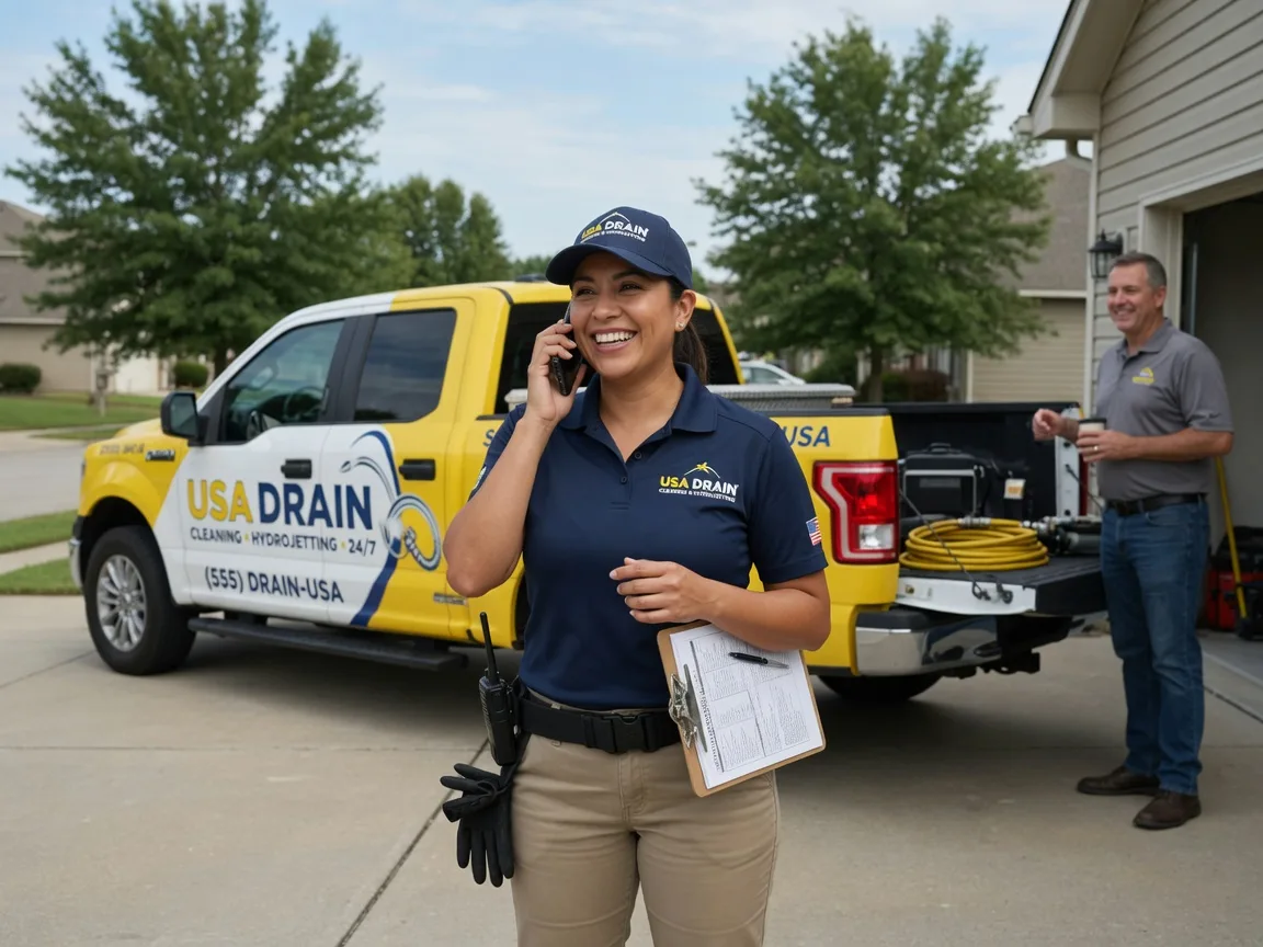 Drain Cleaning Morrilton, AR FAQs